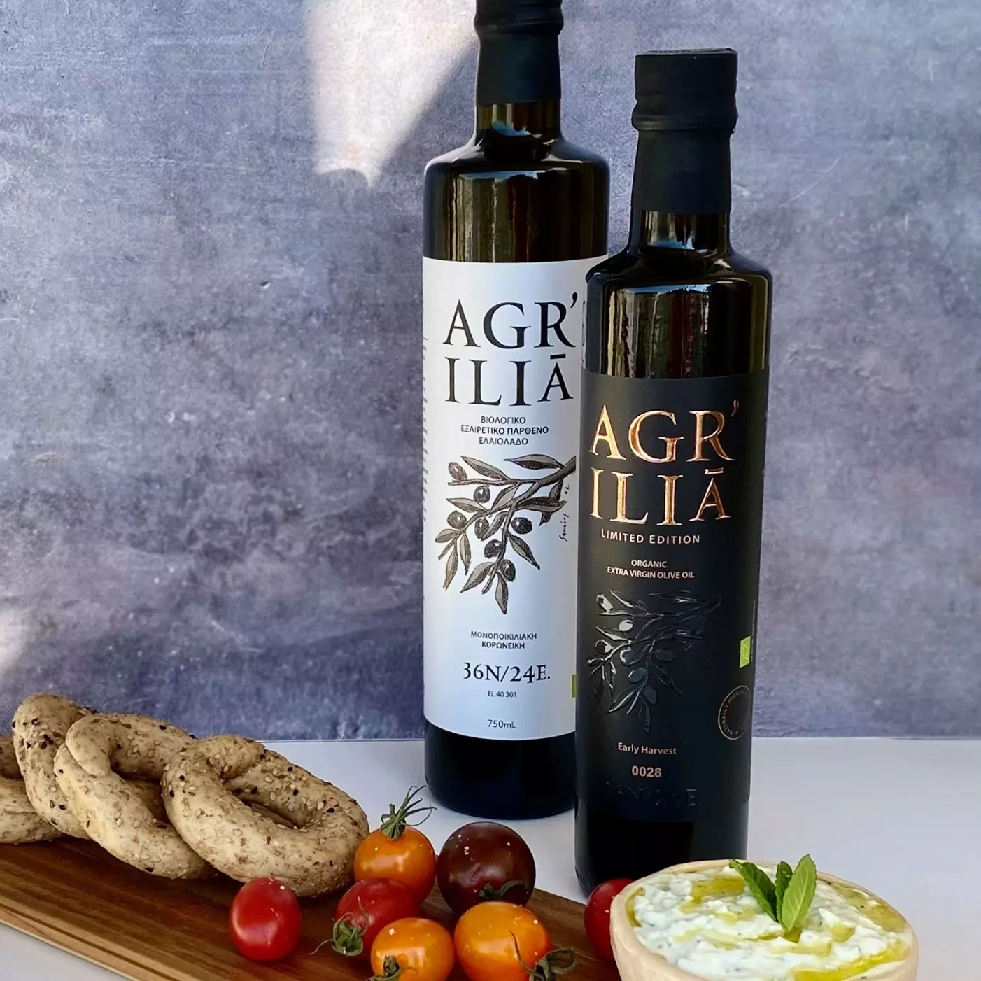 AGRILIA botles