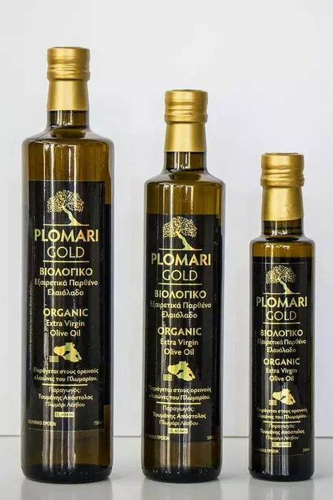 Plomari Gold